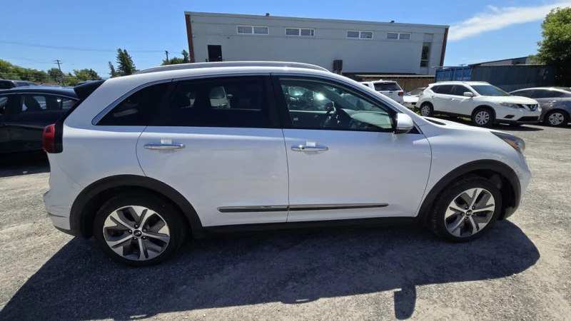 Kia Niro EV* ПАНОРАМА* CARPLAY* , снимка 8 - Автомобили и джипове - 52652369