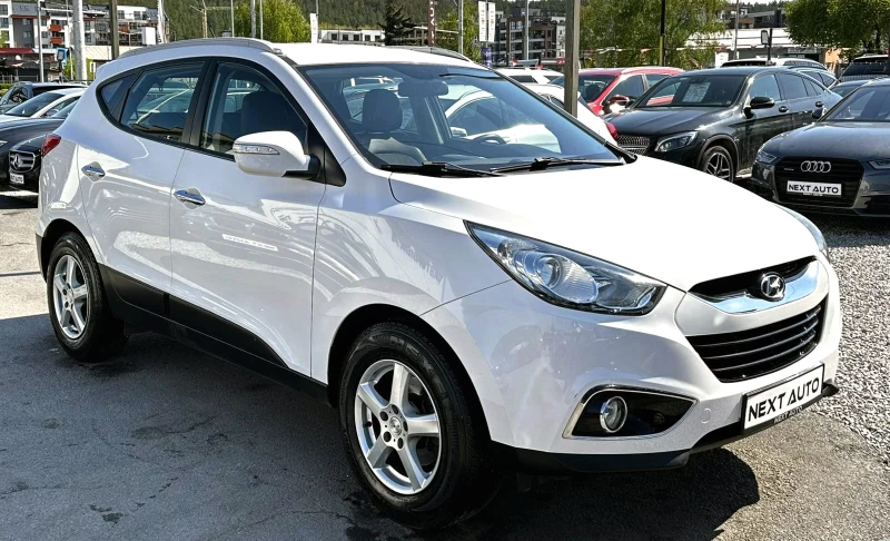 Hyundai IX35 1.6GDi 135HP 174 000KM ПОДГРЕВ EURO5A, снимка 3 - Автомобили и джипове - 52703622