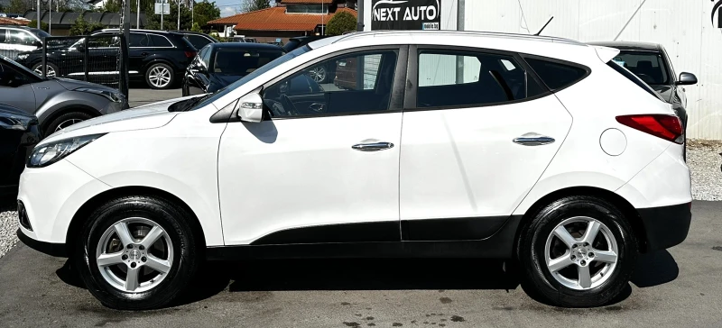 Hyundai IX35 1.6GDi 135HP 174 000KM ПОДГРЕВ EURO5A, снимка 8 - Автомобили и джипове - 52703622