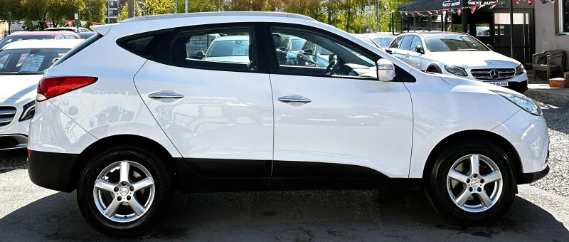 Hyundai IX35 1.6GDi 135HP 174 000KM ПОДГРЕВ EURO5A, снимка 4 - Автомобили и джипове - 52703622