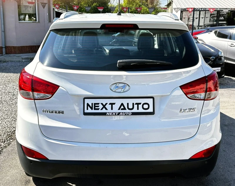 Hyundai IX35 1.6GDi 135HP 174 000KM ПОДГРЕВ EURO5A, снимка 6 - Автомобили и джипове - 52703622