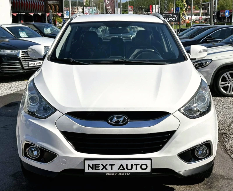 Hyundai IX35 1.6GDi 135HP 174 000KM ПОДГРЕВ EURO5A, снимка 2 - Автомобили и джипове - 52703622