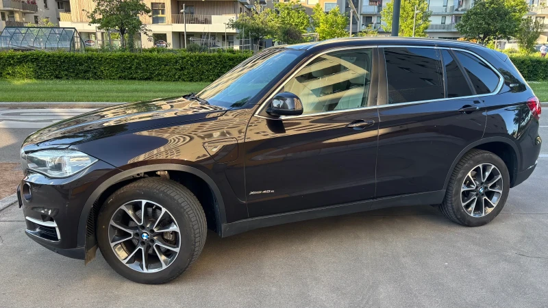 BMW X5 40e iPerformance PHEV, снимка 8 - Автомобили и джипове - 52733545