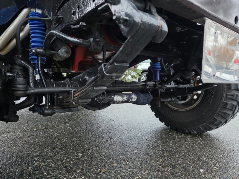 Jeep Wrangler SJ5!!!* CARFAX* АВТОФИНАНС БЕЗ ПЪРВОНАЧАЛНА ВНОСКА, снимка 13 - Автомобили и джипове - 52837979