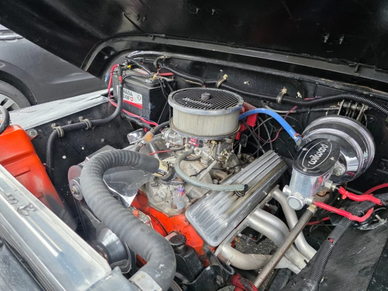 Jeep Wrangler SJ5!!!* CARFAX* АВТОФИНАНС БЕЗ ПЪРВОНАЧАЛНА ВНОСКА, снимка 4 - Автомобили и джипове - 52837979