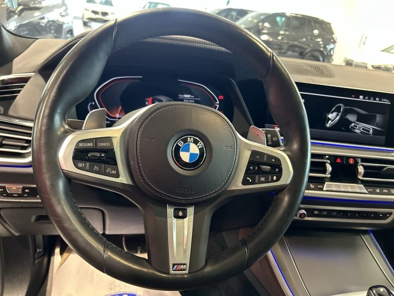 BMW X5 xDrive40i M PACK 2022* CARFAX* АВТОФИНАНСИРАНЕ* , снимка 11 - Автомобили и джипове - 52879500