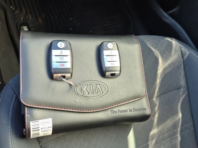 Kia Sorento * LX V6 * CARFAX * ЦЕНА ДО БГ, снимка 12 - Автомобили и джипове - 53154555