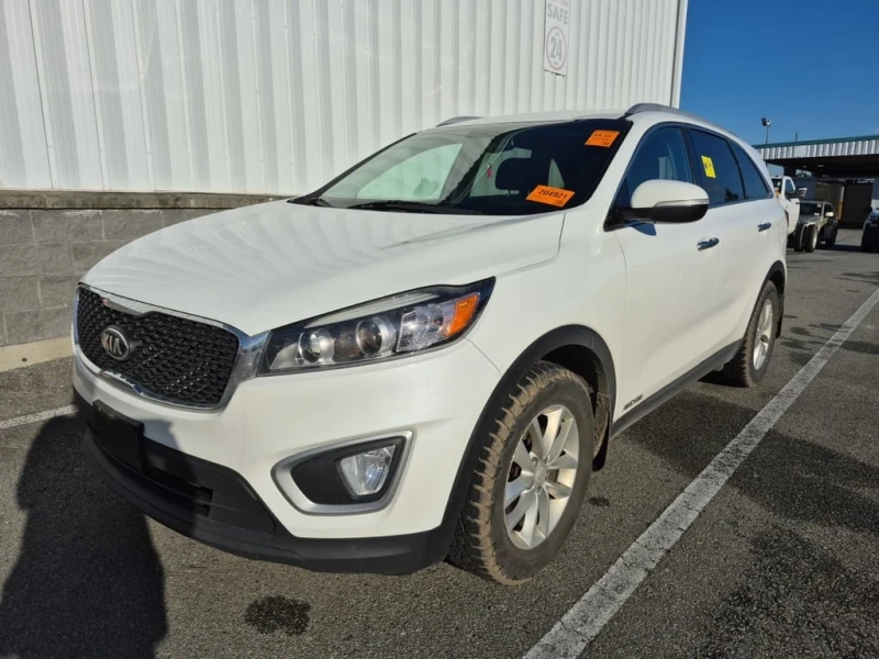 Kia Sorento * LX V6 * CARFAX * ЦЕНА ДО БГ