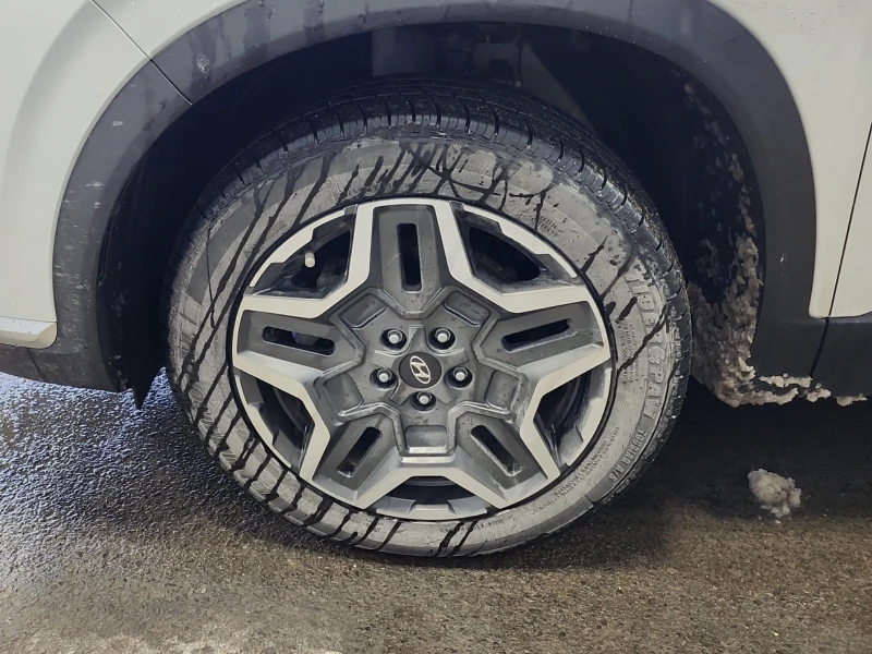 Hyundai Santa fe HYBRID * * CARFAX * * АВТО КРЕДИТ * * , снимка 9 - Автомобили и джипове - 53457774