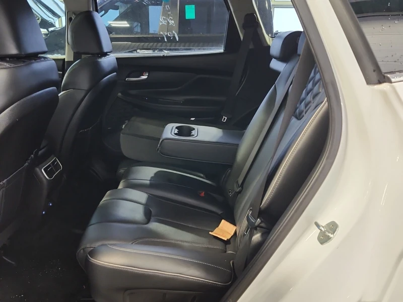Hyundai Santa fe HYBRID * * CARFAX * * АВТО КРЕДИТ * * , снимка 6 - Автомобили и джипове - 53457774