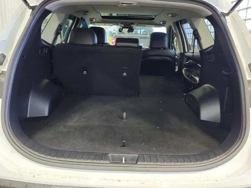 Hyundai Santa fe HYBRID * * CARFAX * * АВТО КРЕДИТ * * , снимка 10 - Автомобили и джипове - 53457774