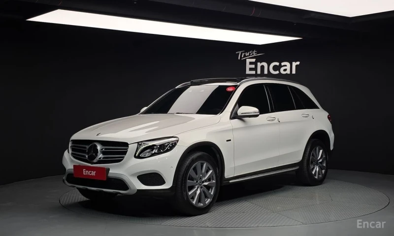 Mercedes-Benz GLC 350