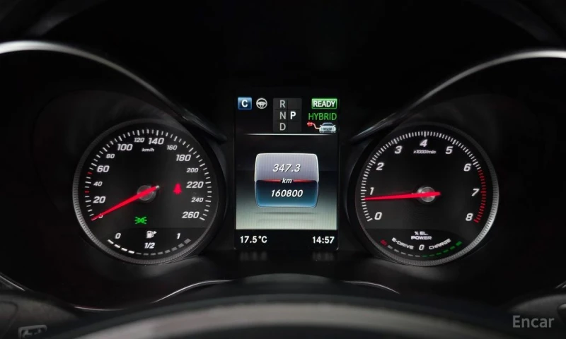 Mercedes-Benz GLC 350, снимка 8 - Автомобили и джипове - 53525424