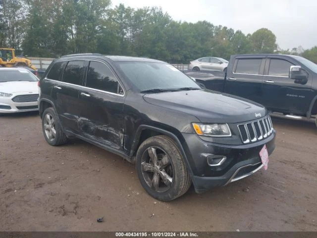 Jeep Grand cherokee LIMITED/ДИГИТАЛЕН БОРД/ЗАДНА КАМЕРА/ПОДГРЕВ/ - изображение 2