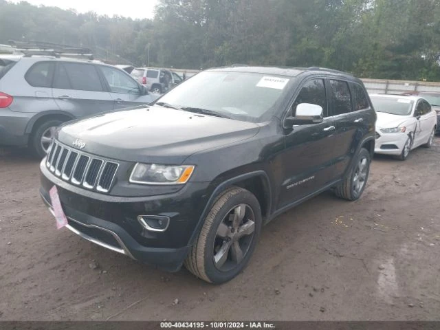 Jeep Grand cherokee LIMITED/ДИГИТАЛЕН БОРД/ЗАДНА КАМЕРА/ПОДГРЕВ/ - изображение 8