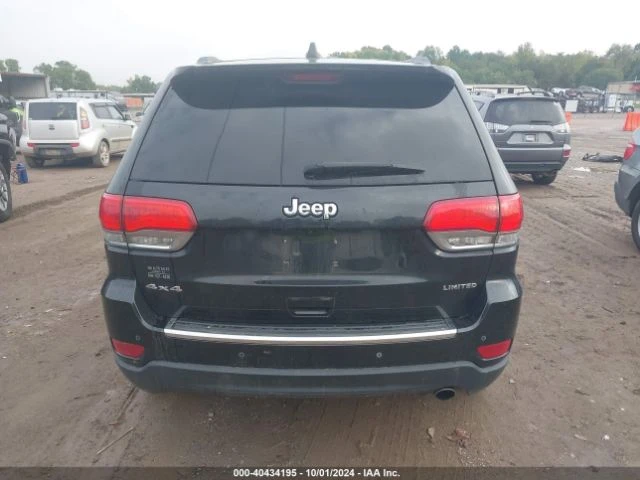 Jeep Grand cherokee LIMITED/ДИГИТАЛЕН БОРД/ЗАДНА КАМЕРА/ПОДГРЕВ/ - изображение 5