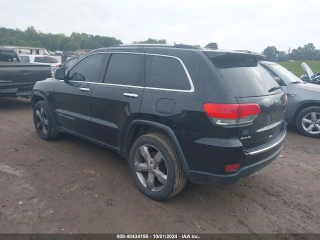 Jeep Grand cherokee LIMITED/ДИГИТАЛЕН БОРД/ЗАДНА КАМЕРА/ПОДГРЕВ/ - изображение 6