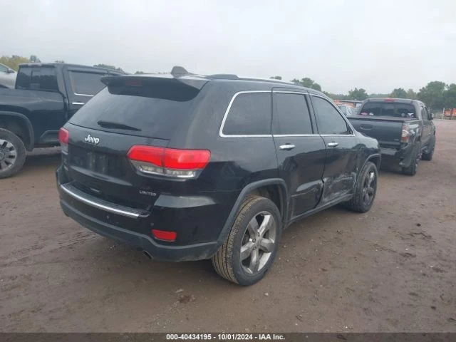 Jeep Grand cherokee LIMITED/ДИГИТАЛЕН БОРД/ЗАДНА КАМЕРА/ПОДГРЕВ/ - изображение 4