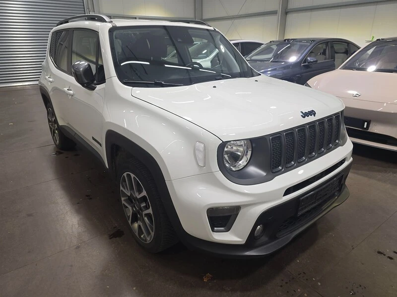 Jeep Renegade 4xe PLUG-IN HYBRID* * Aut.* 4x4* 241PS* Euro6, снимка 6 - Автомобили и джипове - 48408791