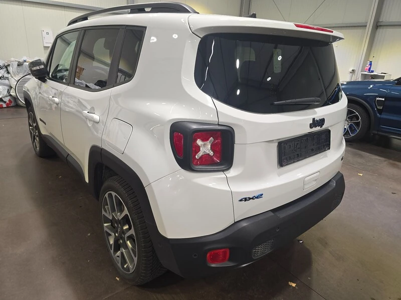 Jeep Renegade 4xe PLUG-IN HYBRID* * Aut.* 4x4* 241PS* Euro6, снимка 9 - Автомобили и джипове - 48408791