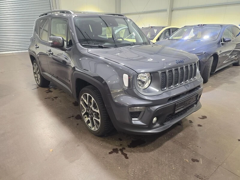 Jeep Renegade 4xe PLUG-IN HYBRID* * Aut.* 4x4* 241PS* Euro6, снимка 2 - Автомобили и джипове - 48408791