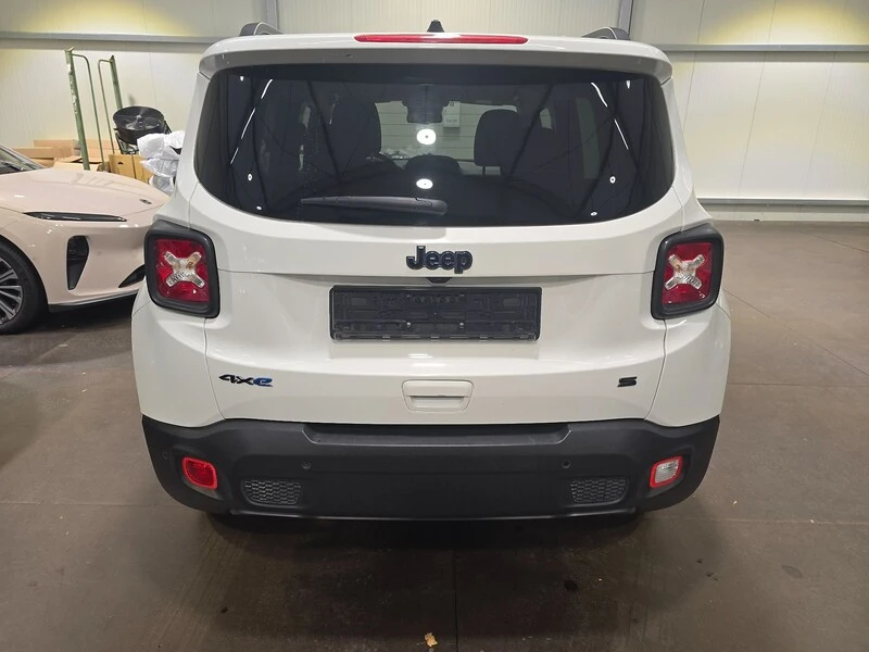 Jeep Renegade 4xe PLUG-IN HYBRID* * Aut.* 4x4* 241PS* Euro6, снимка 5 - Автомобили и джипове - 48408791