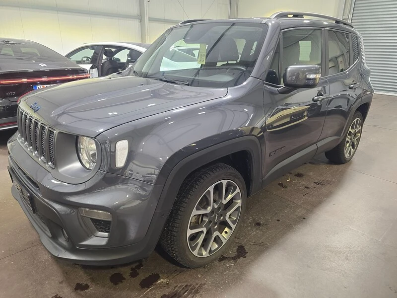 Jeep Renegade 4xe PLUG-IN HYBRID* * Aut.* 4x4* 241PS* Euro6, снимка 1 - Автомобили и джипове - 48408791