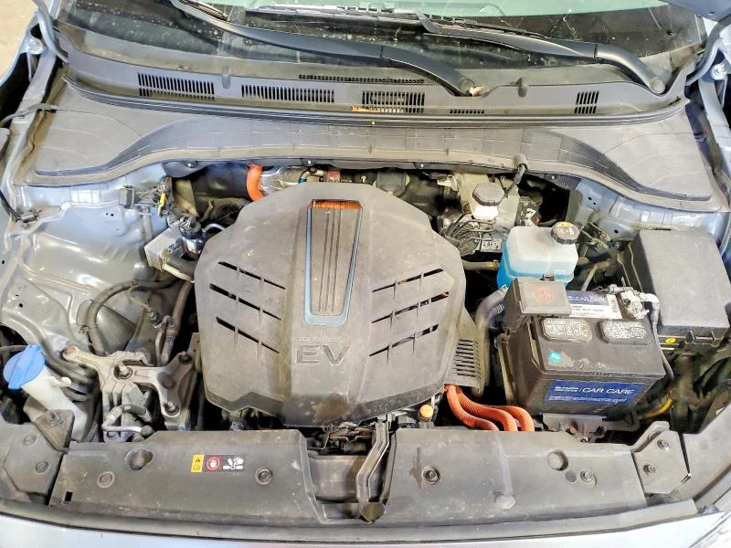 Hyundai Kona 2021 HYUNDAI KONA ELECTRIC LIMITED | Mobile.bg � ����������� 11