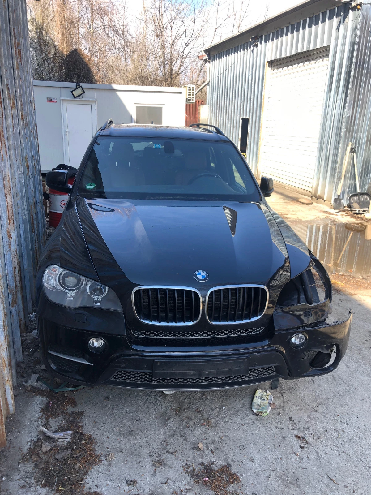 BMW X5 E70, Face НА ЧАСТИ, снимка 1