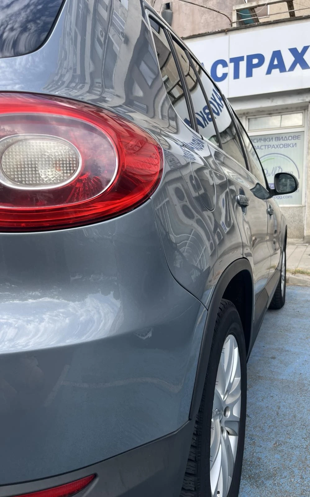 VW Tiguan, снимка 1