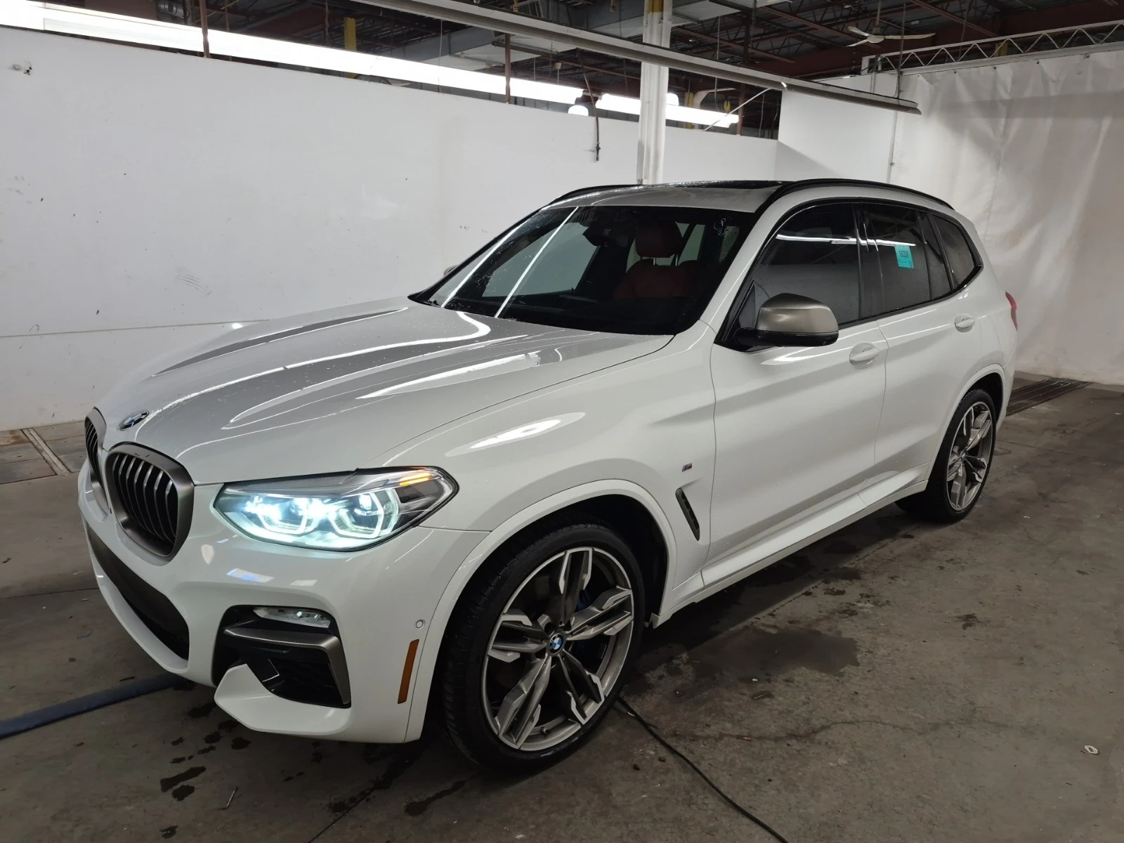 BMW X3 M40i * * CARFAX * * АВТО КРЕДИТ * * , снимка 1