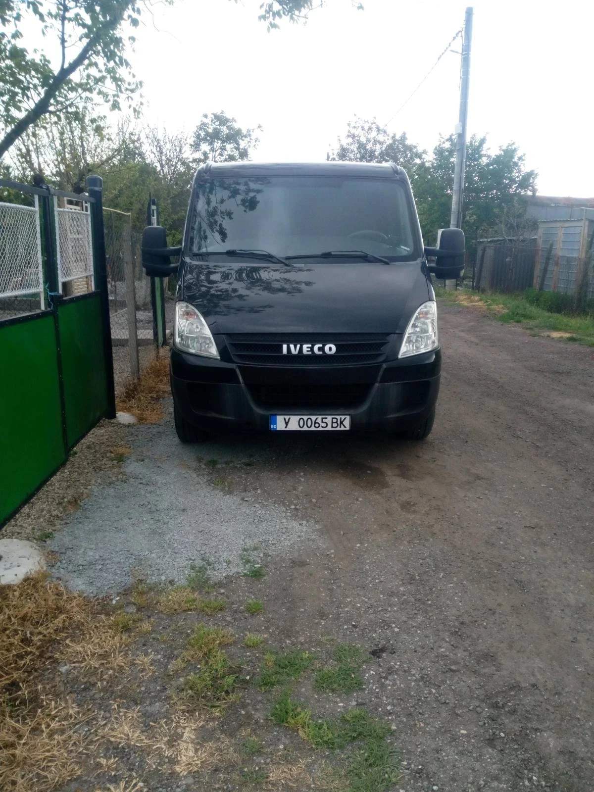Iveco Massive, снимка 1