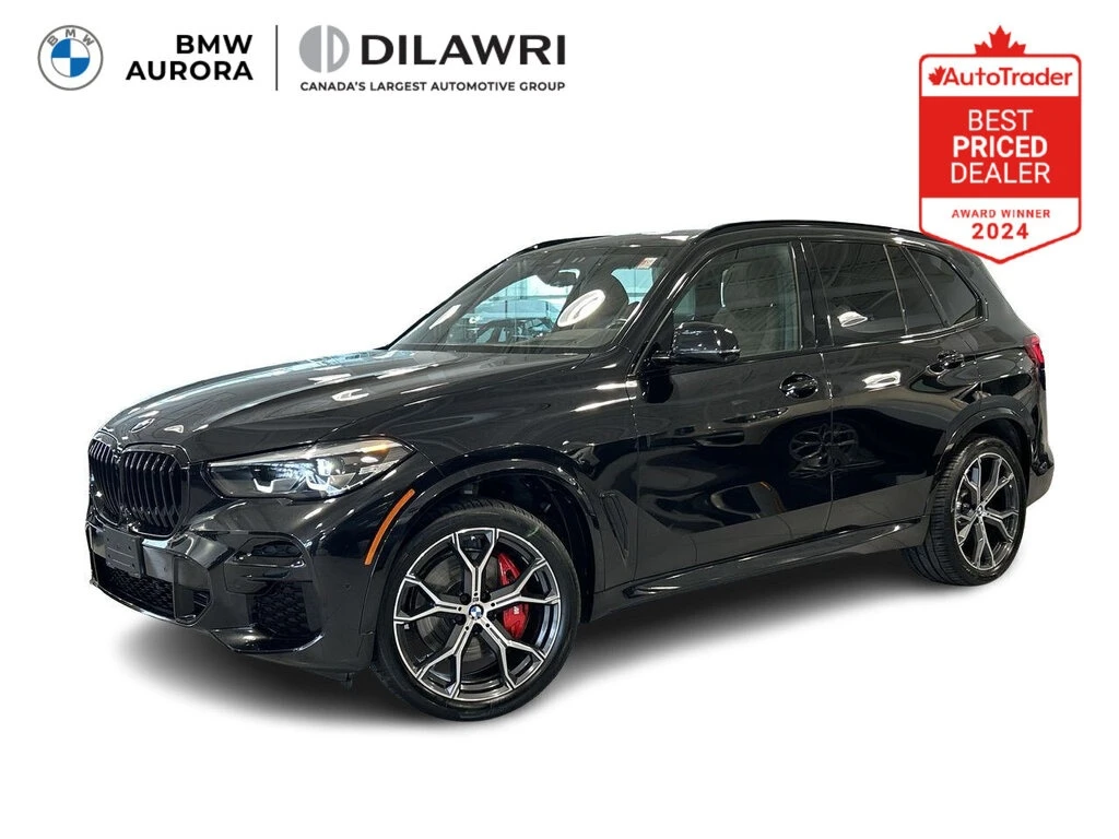 BMW X5 xDrive40i M PACK 2022* CARFAX* АВТОФИНАНСИРАНЕ* , снимка 1