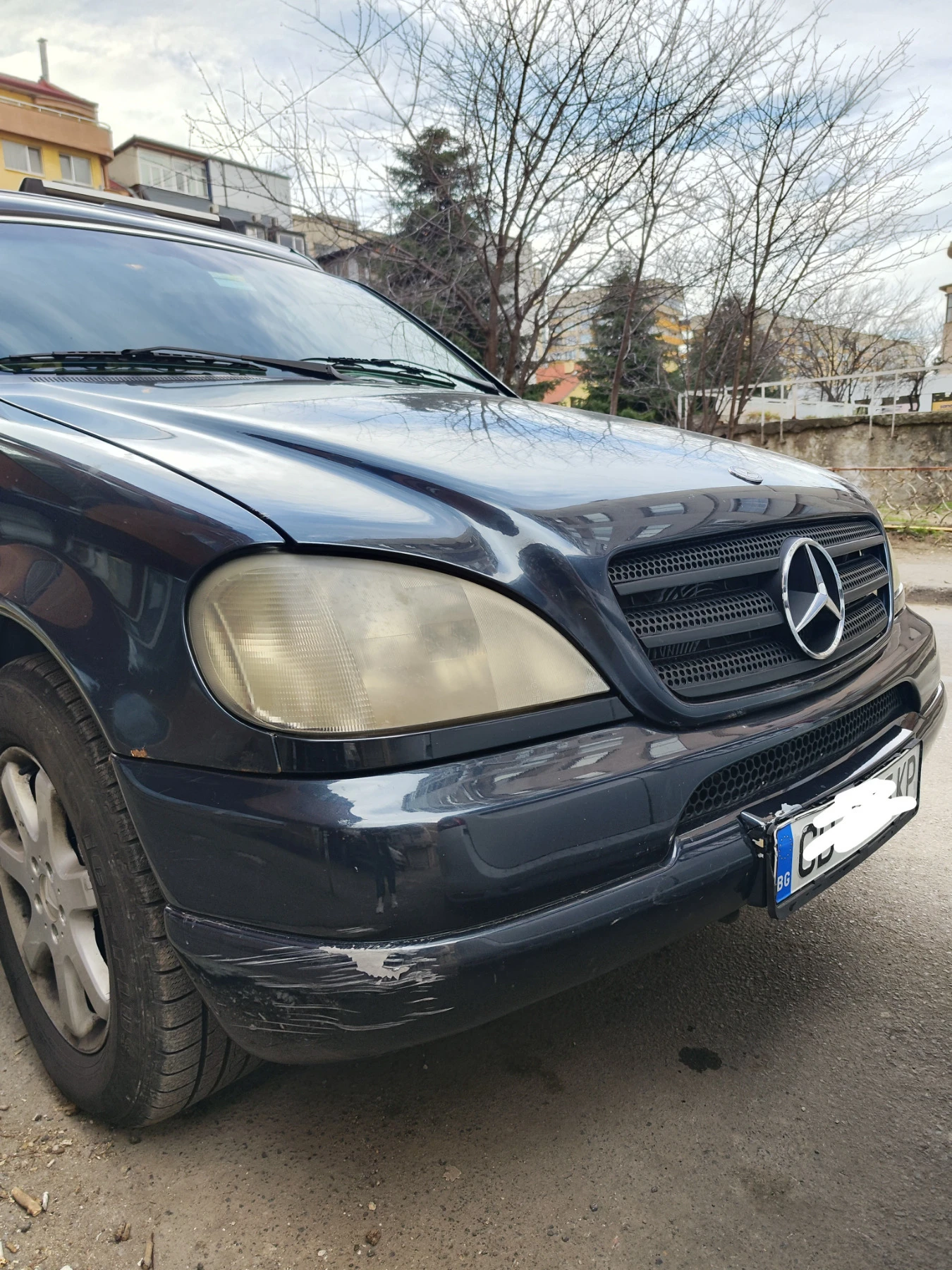 Mercedes-Benz ML 430 430 - изображение 2