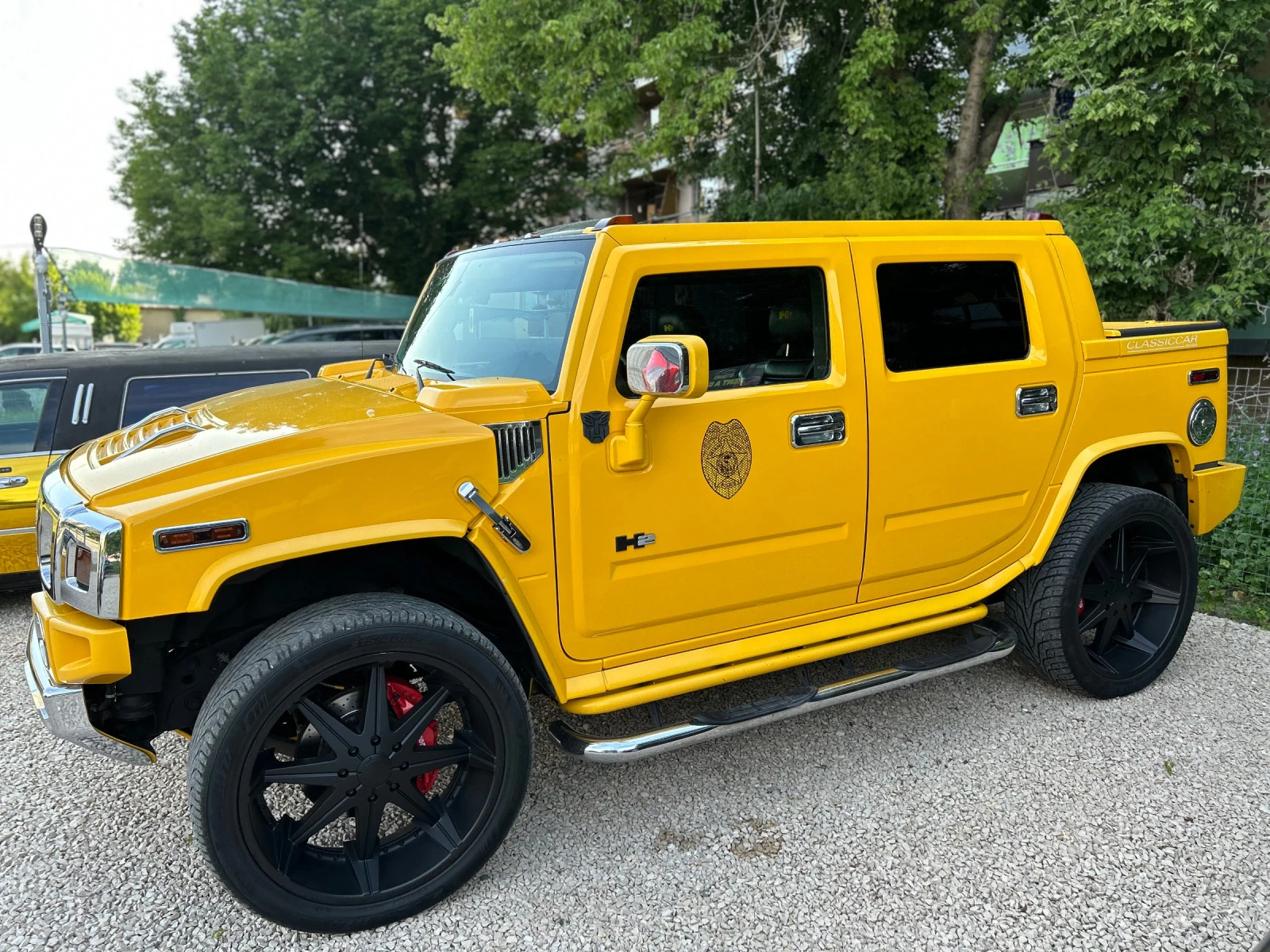 Hummer H2 H2/6.0i/2007g/98000km/РЕАЛНИ! - изображение 7