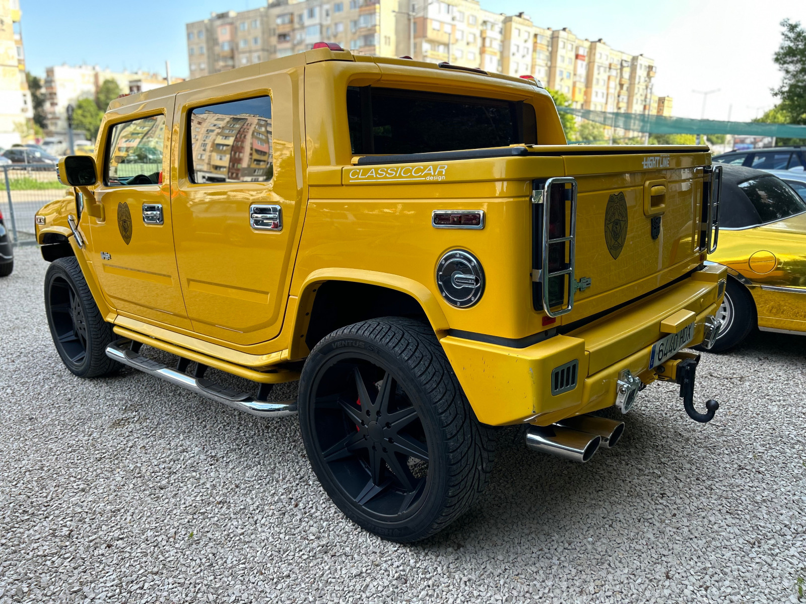 Hummer H2 H2/6.0i/2007g/98000km/РЕАЛНИ! - изображение 4