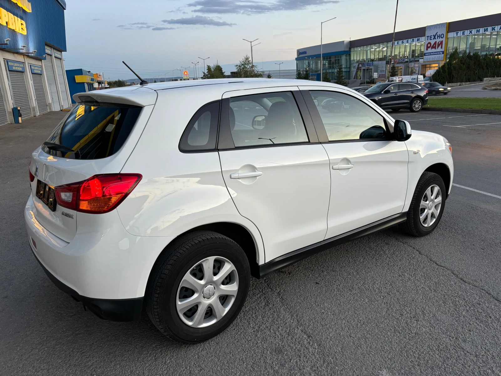 Mitsubishi ASX 1.6i FACE SWISS - изображение 3