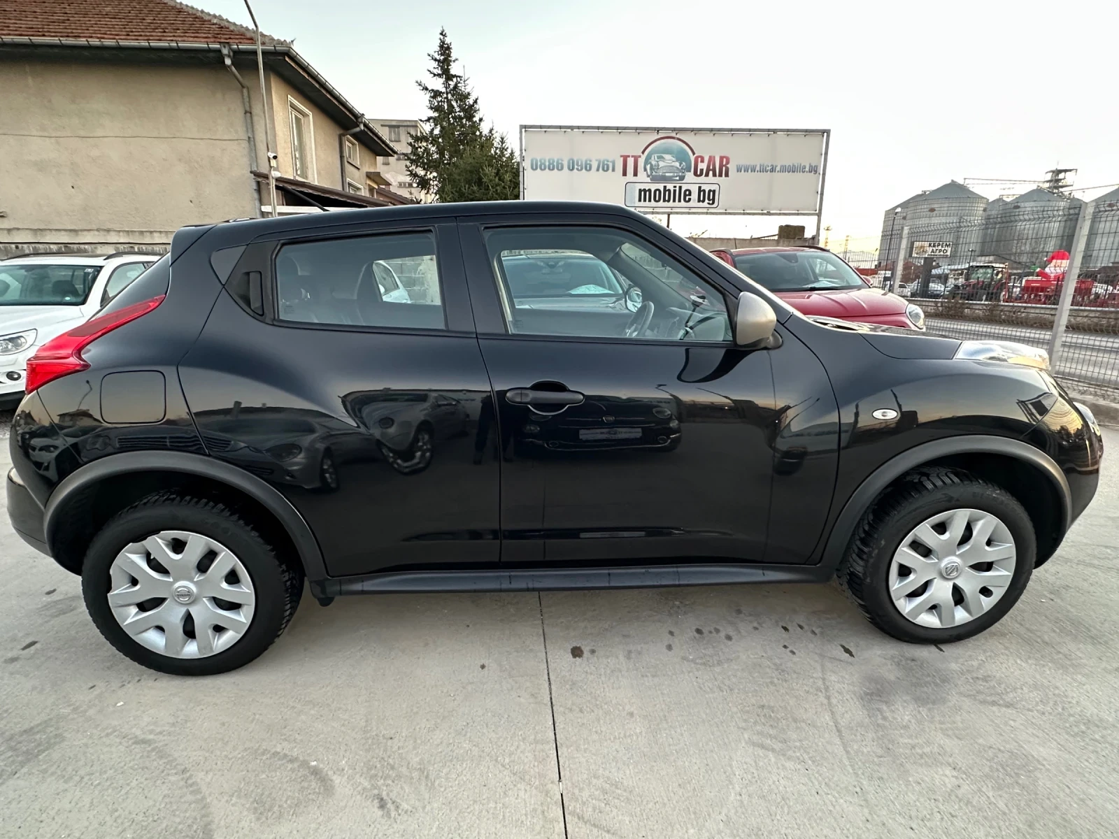 Nissan Juke 1.6i LPG-BRC!2014г. Лизинг! Нави! внос Италия! - изображение 7