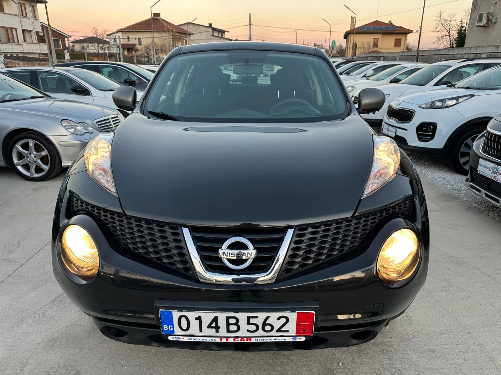 Nissan Juke 1.6i LPG-BRC!2014г. Лизинг! Нави! внос Италия! - изображение 2