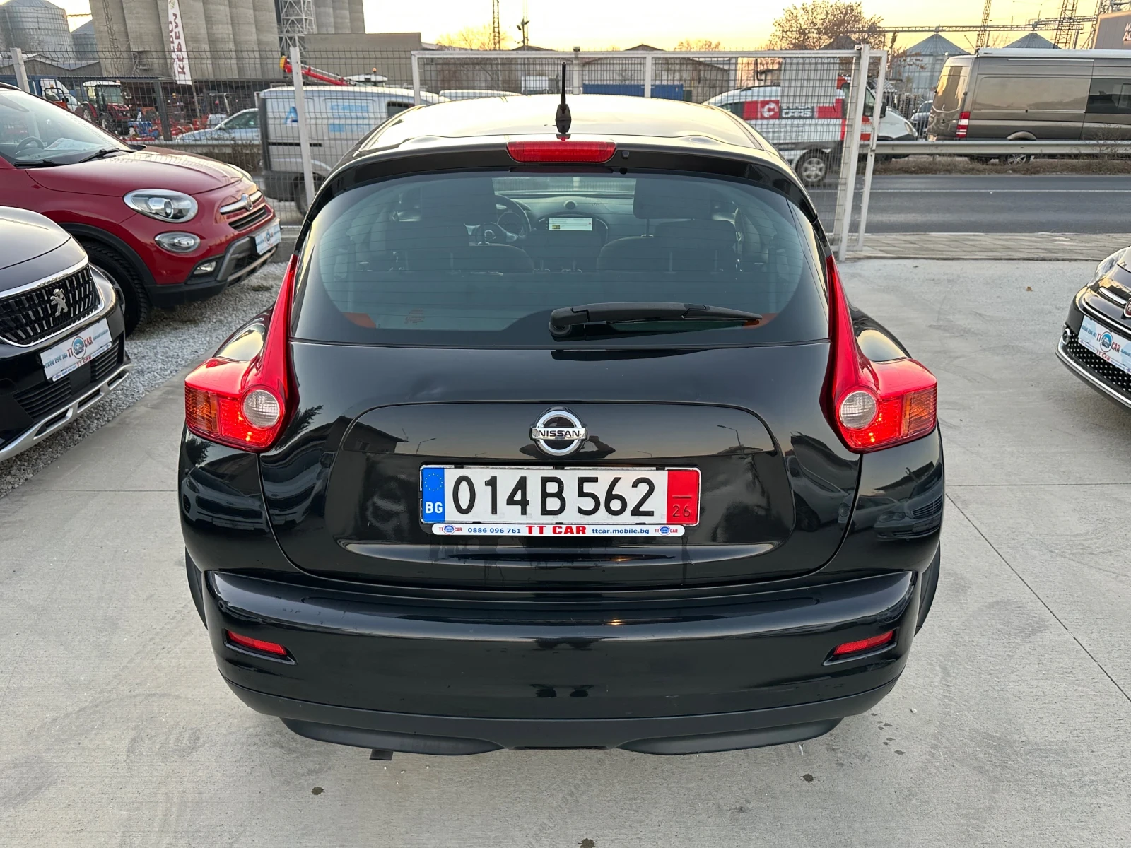 Nissan Juke 1.6i LPG-BRC!2014г. Лизинг! Нави! внос Италия! - изображение 5