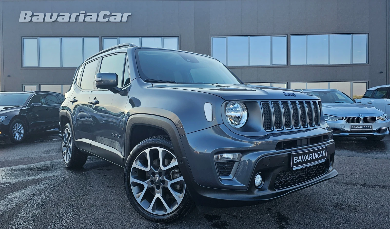 Jeep Renegade 4xe PLUG-IN HYBRID* * Aut.* 4x4* 241PS* Euro6 - изображение 2