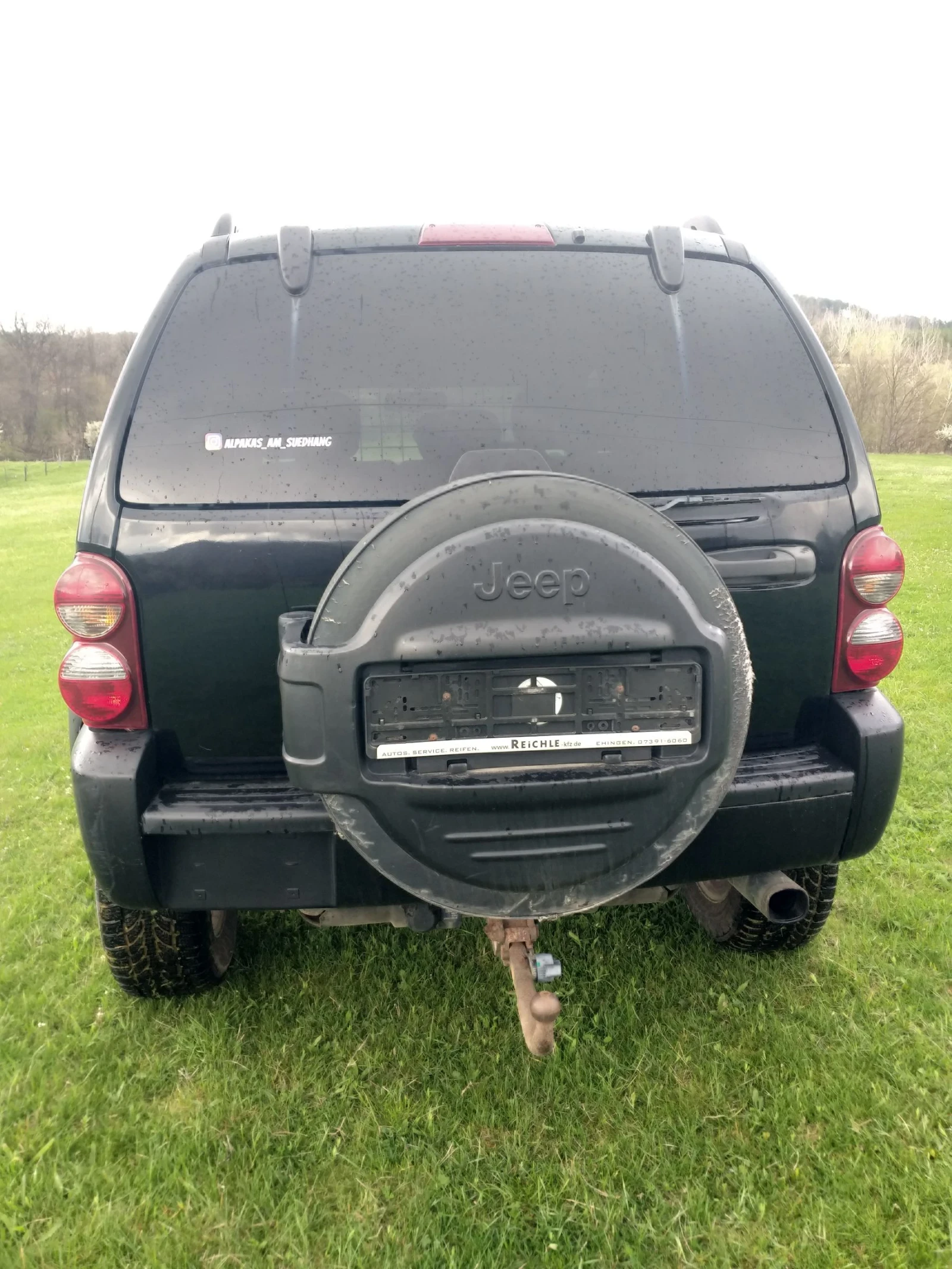 Jeep Cherokee 2.8CRD 4X4 - изображение 4