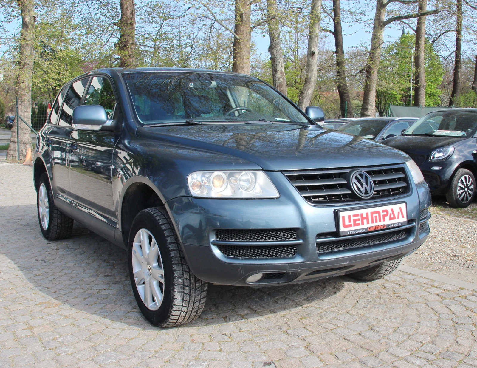 VW Touareg 3.0 TDI      - изображение 3