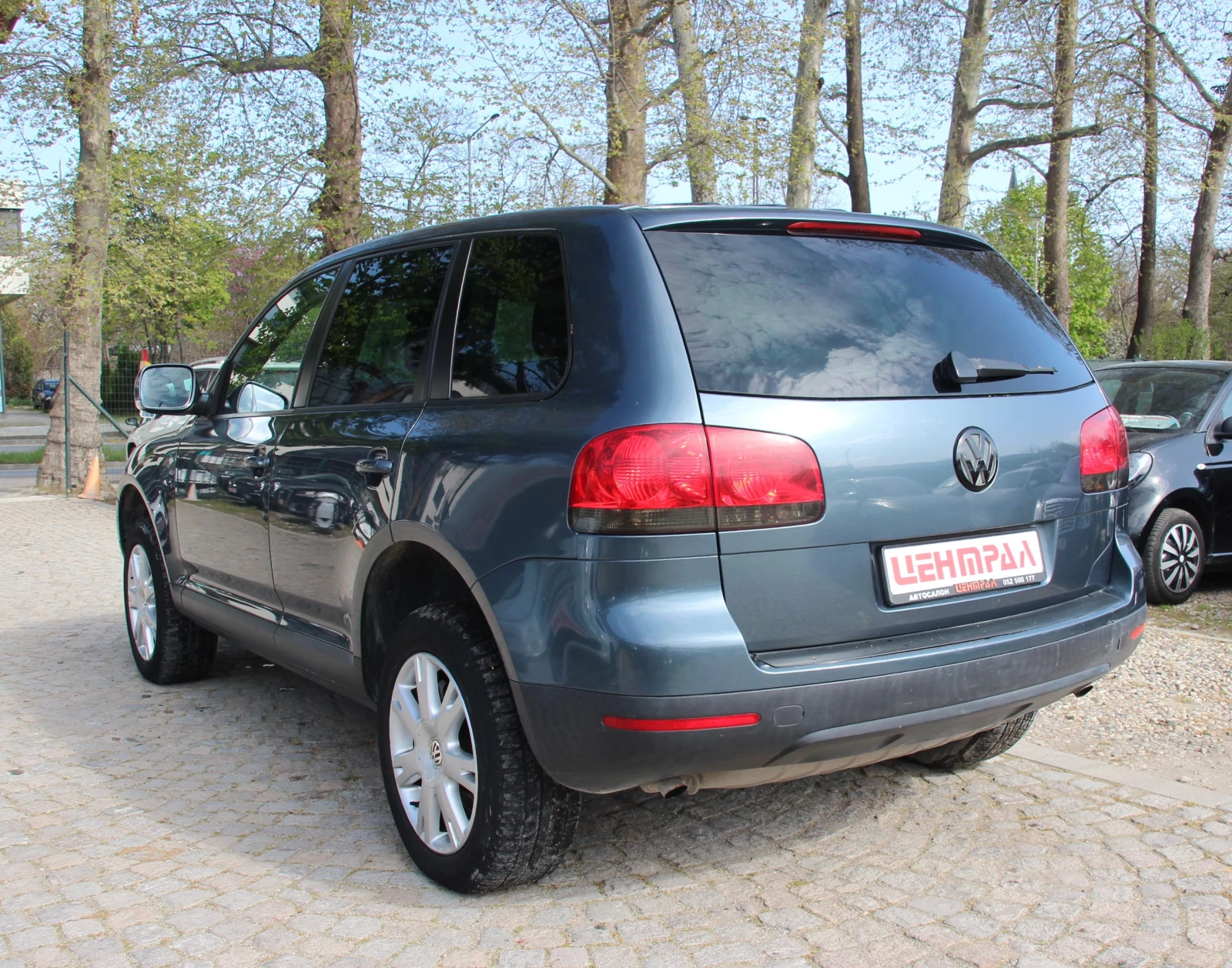 VW Touareg 3.0 TDI      - изображение 7