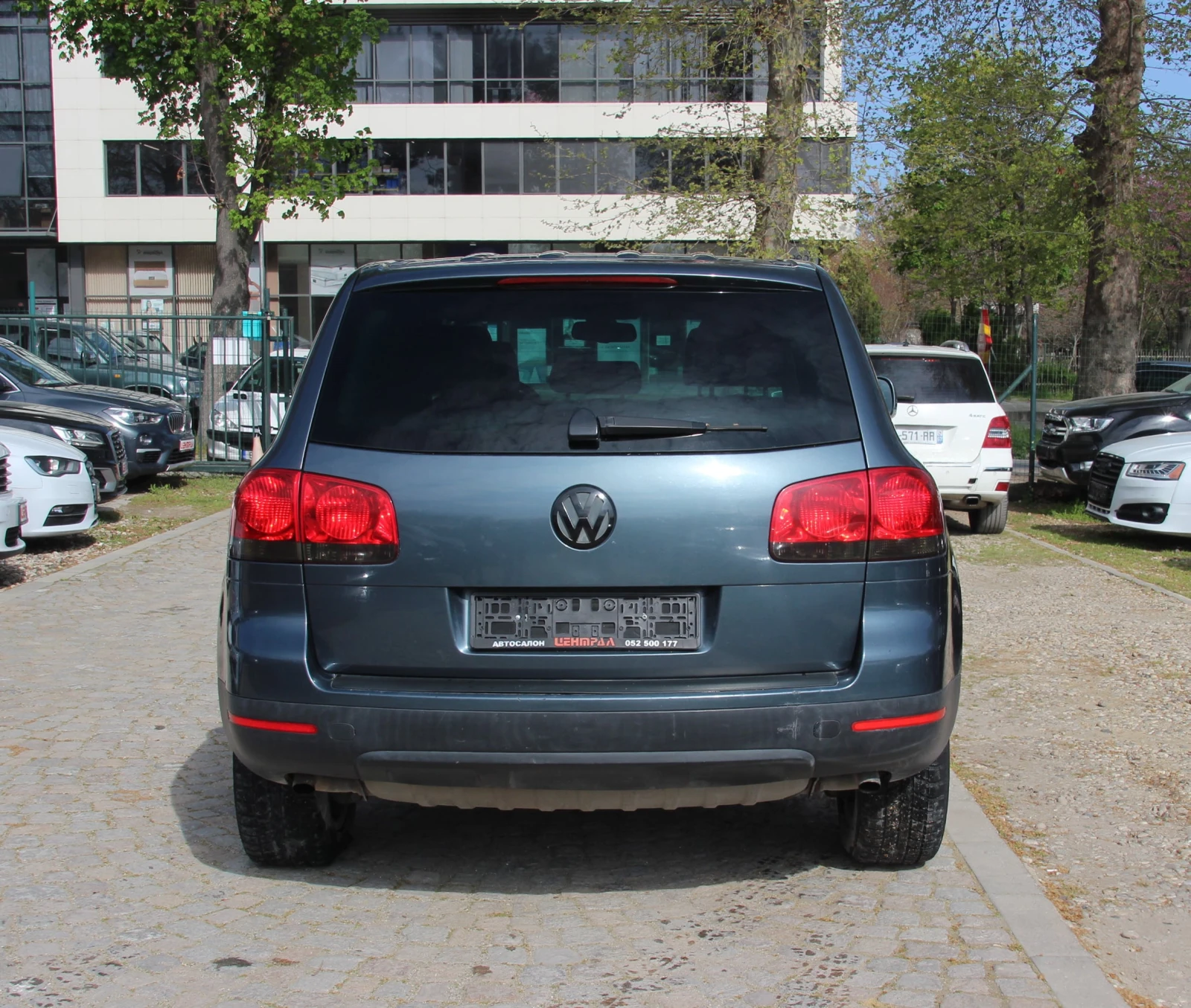VW Touareg 3.0 TDI      - изображение 6