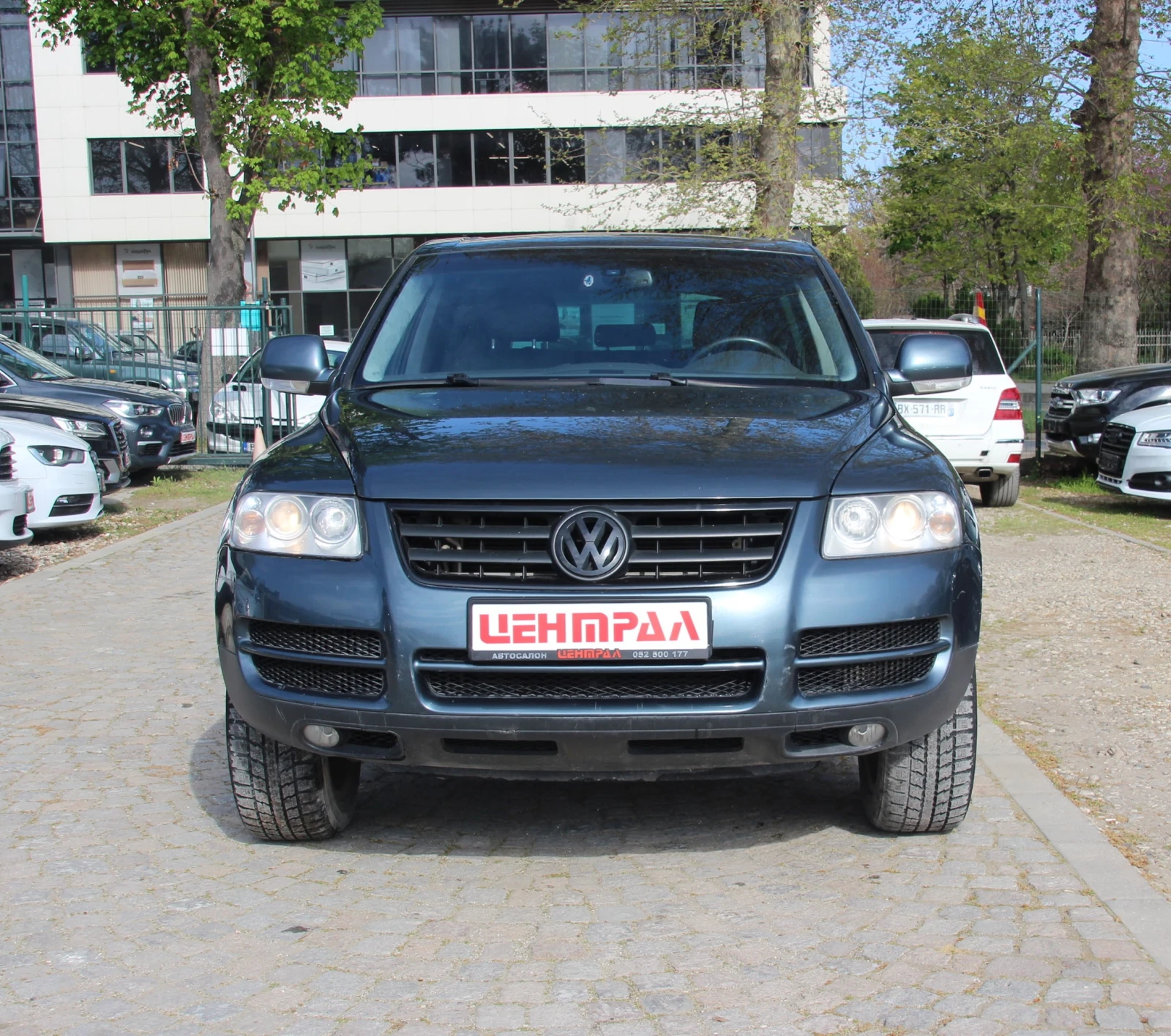 VW Touareg 3.0 TDI      - изображение 2