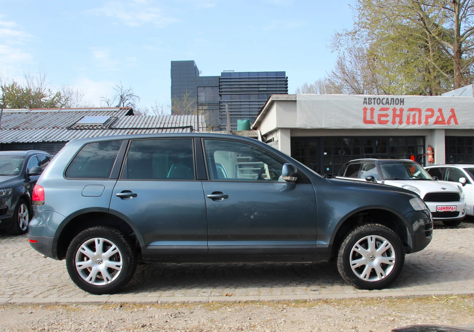 VW Touareg 3.0 TDI      - изображение 4