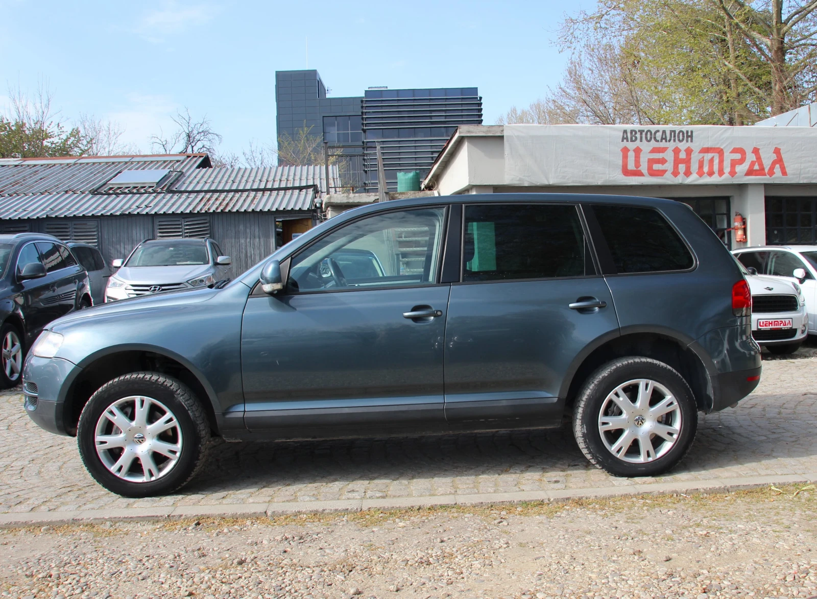 VW Touareg 3.0 TDI      - изображение 8