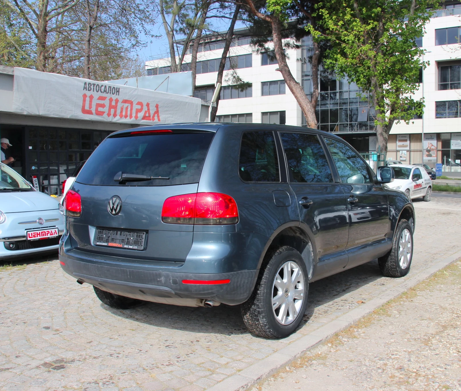 VW Touareg 3.0 TDI      - изображение 5