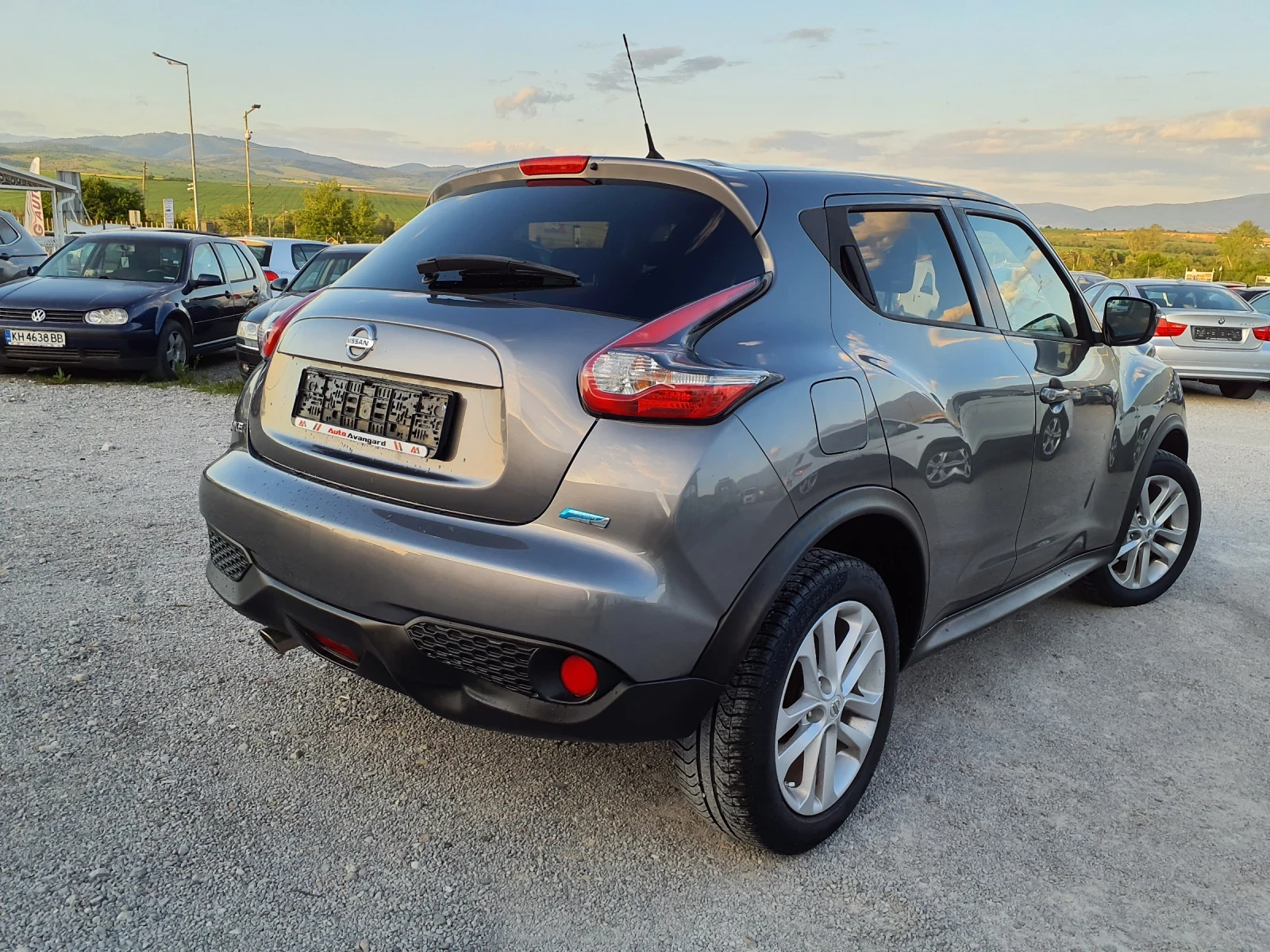 Nissan Juke 1.5 DCI EURO 6 NEW LED FULL  - изображение 4